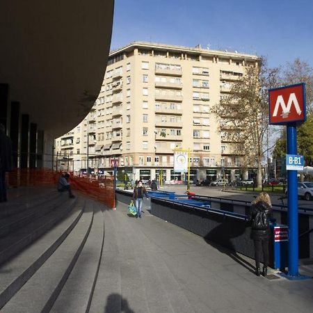 Studio Metro Bologna Rom Exterior foto